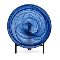 Shop Imax Home 83900 Metropolitan Glass Decorative Plate Free