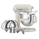 preview thumbnail 23 of 32, KitchenAid KitchenAid® 7 Quart Bowl-Lift Stand Mixer, KSM70SKXX