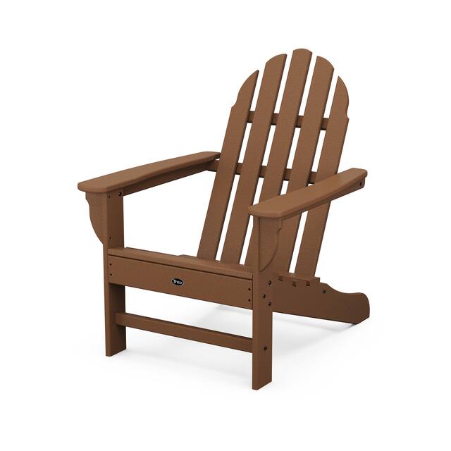Trex Outdoor Furniture Cape Cod Adirondack Chair - Tree House