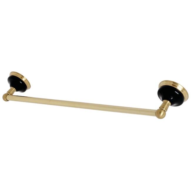 Kingston Brass Water Onyx 18" Towel Bar