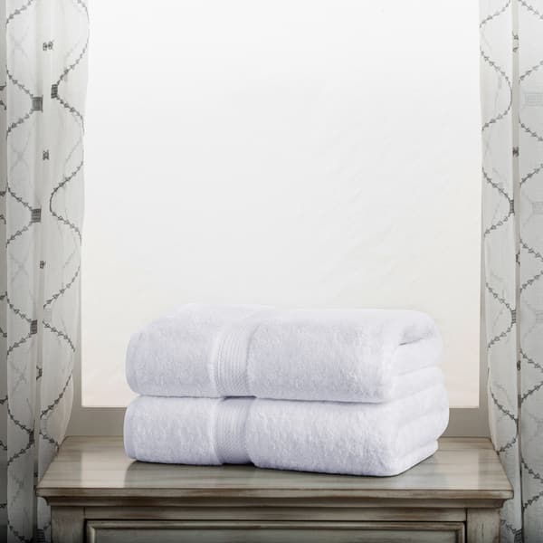 Hot Sale 100% Egyptian Cotton Five Stars Hotel Bath Towel Set