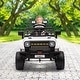 preview thumbnail 20 of 52, Kids Ride On Truck Car with Remote Control