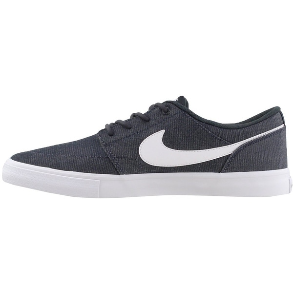 nike sb portmore ii solar premium canvas