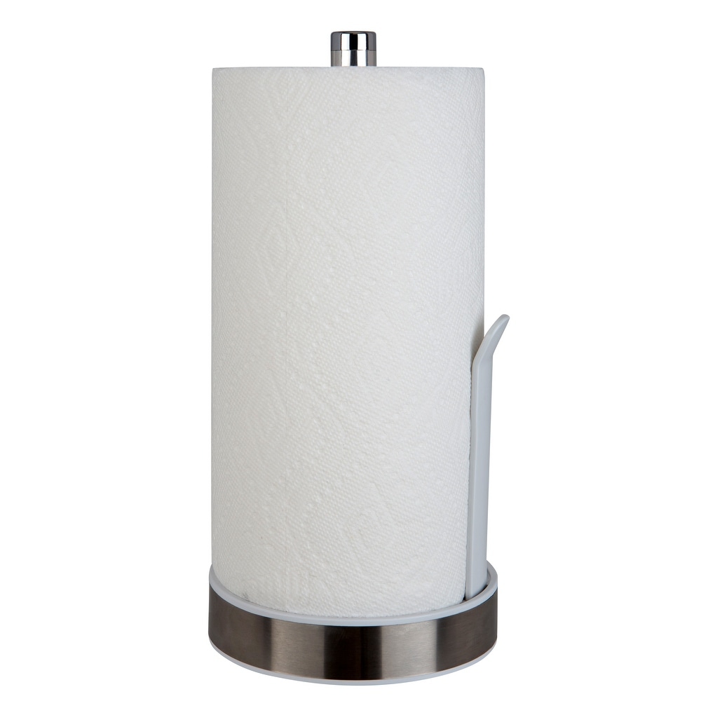 https://ak1.ostkcdn.com/images/products/is/images/direct/212382088477b73ad2466d4f87db0a5cb6e52e3d/Kitchen-Details-Paper-Towel-Holder-with-Deluxe-Tension-Arm-in-Black.jpg