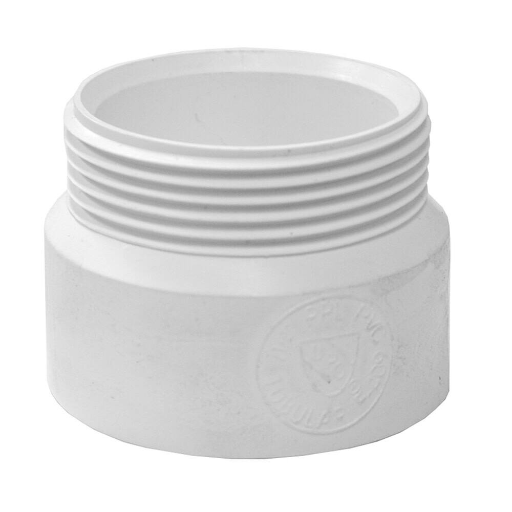 Jones Stephens P37000 1 1/2 PVC MARVEL ADPT