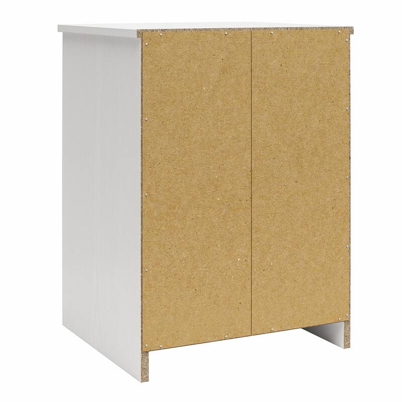 Ameriwood Home BrEZ Build Pearce Nightstand with Drawer