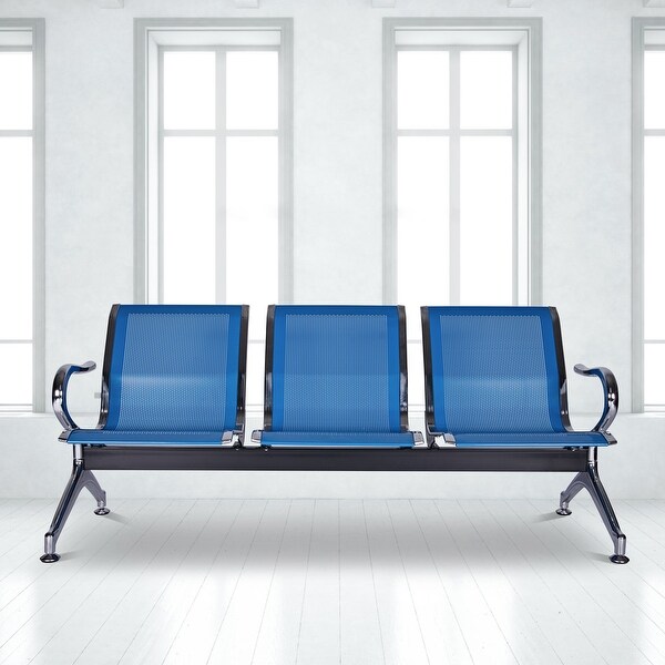 Salon waiting chairs on sale