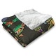 preview thumbnail 22 of 46, Nickelodeon Teenage Mutant Ninja Turtles Silk Touch Sherpa Throw Blanket