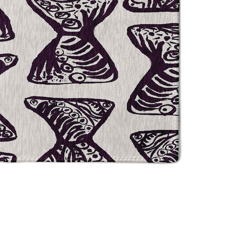Bongo Rhythm Rug
