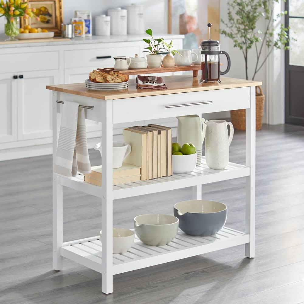 Simple Living Roberta Kitchen Island