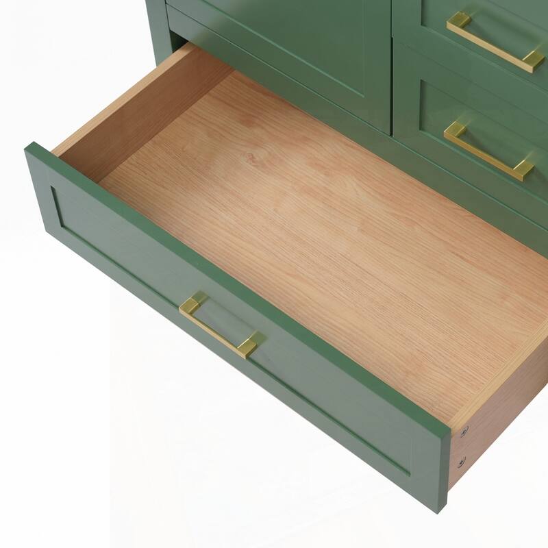Bathroom Vanity with Sink Combination Set