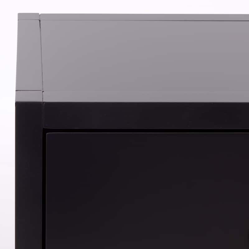 SAFAVIEH Ciarra 1-Drawer Accent Table Nightstand
