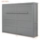 preview thumbnail 20 of 27, Murphy Bed Wall Bed