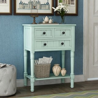 Overstock narrow console hotsell table