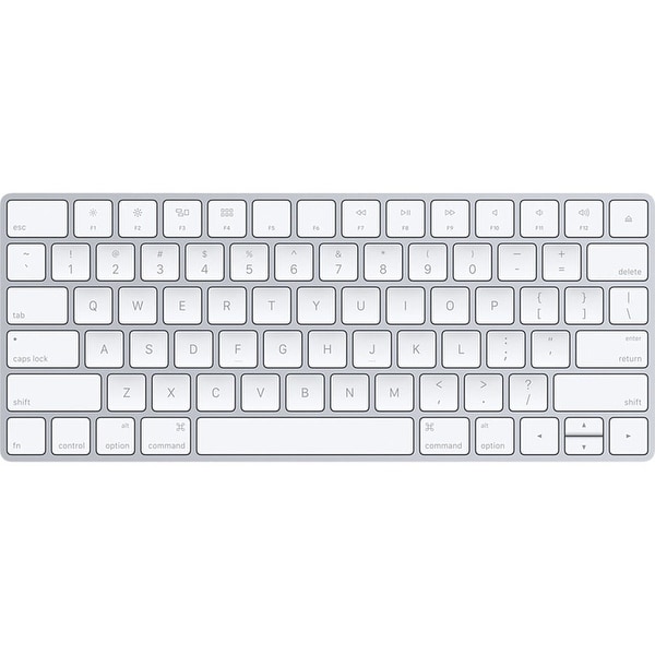 Apple Magic Wireless rechargeable Keyboard (MLA22LL/A) for ipad, Macbook and iphone