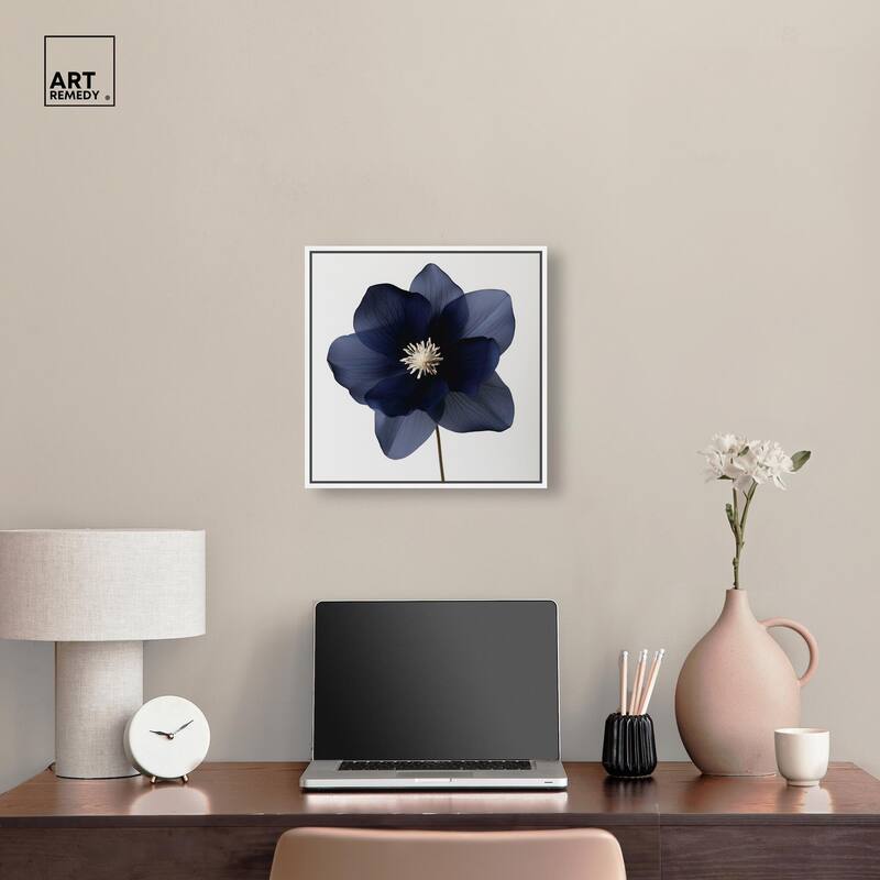 Night Dal II Canvas by Art Remedy