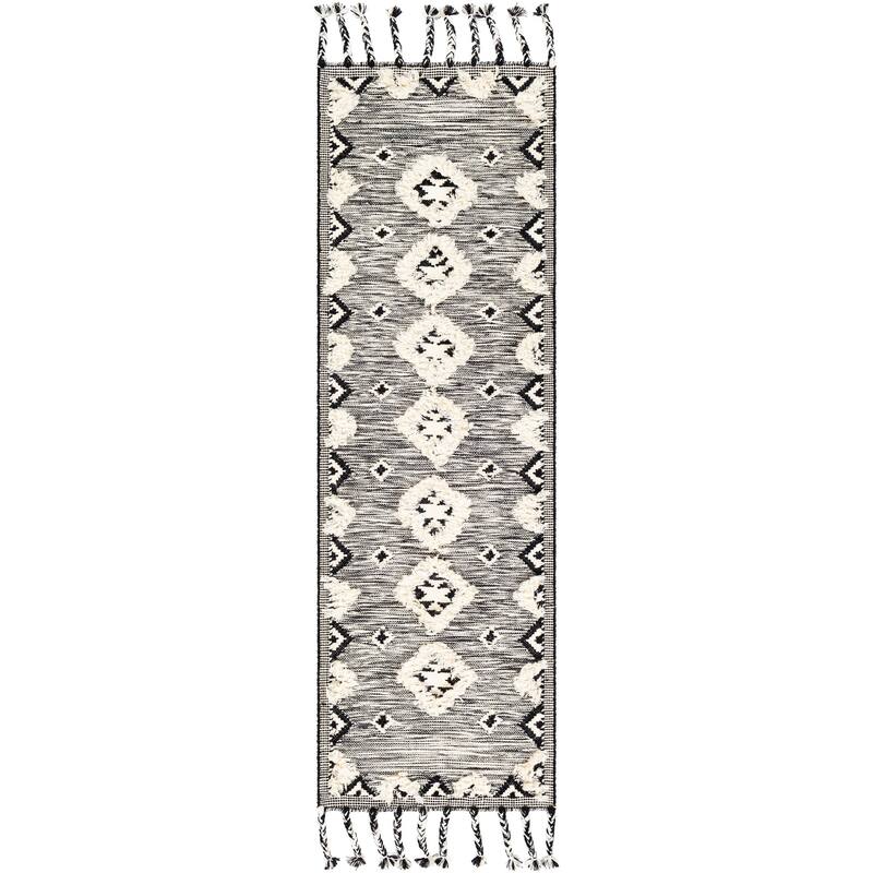 Artistic Weavers Saguaro Handmade Wool Boho Textured Area Rug