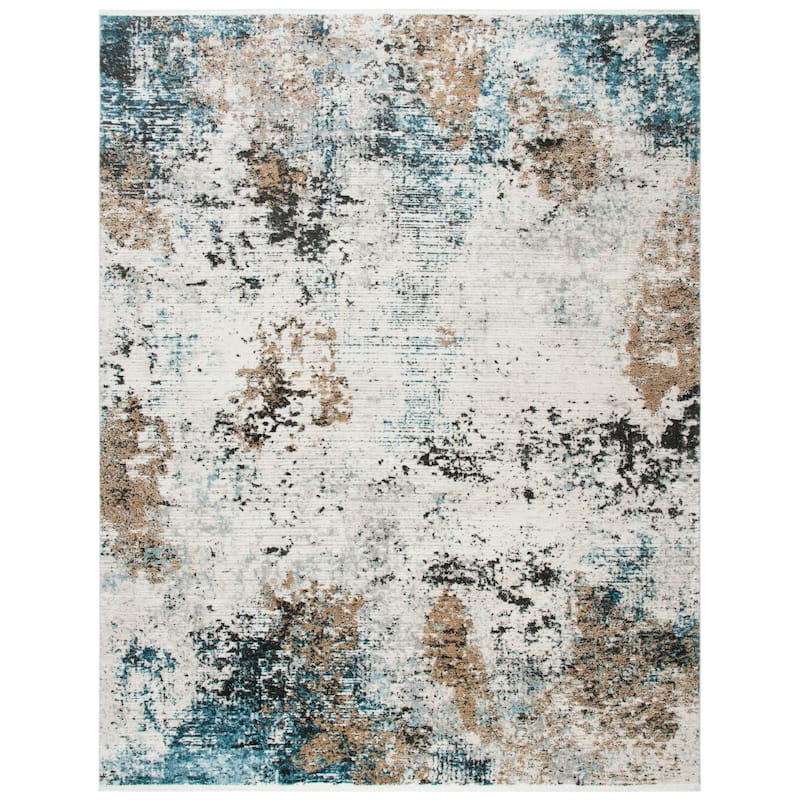 SAFAVIEH Shivan Lauretta Abstract Rug
