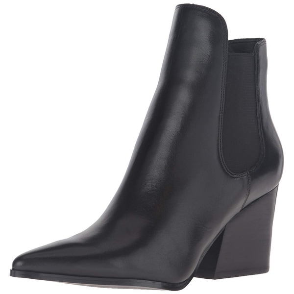 kendall and kylie pointed toe chelsea bootie