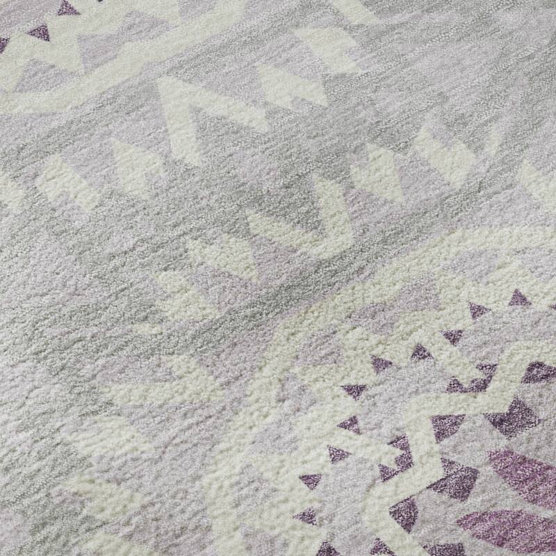 Premium Washable Super Soft Boho Global Mayfield Rug
