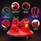 preview thumbnail 5 of 3, Electric Ride-On Bumper Car with Remote Control, Featuring LED Lights and 360-Degree Spin, Suitable for Indoor and Outdoor Use