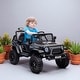 preview thumbnail 2 of 14, 12V Kids Ride-On Truck with Remote Control, Dual Motors, 3-Speed, Suspension Wheels, LED Lights, Music & Horn, Ages 3-6