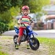 preview thumbnail 5 of 8, Electric Bike for Toddler with Training Wheels - Blue