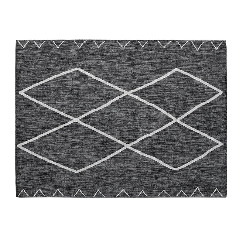 Moroccan Indoor/Outdoor Rug - 8'x10'