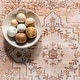 preview thumbnail 7 of 19, Nuloom Kirsi Vintage Medallions SplashGuard Machine Washable Area Rug