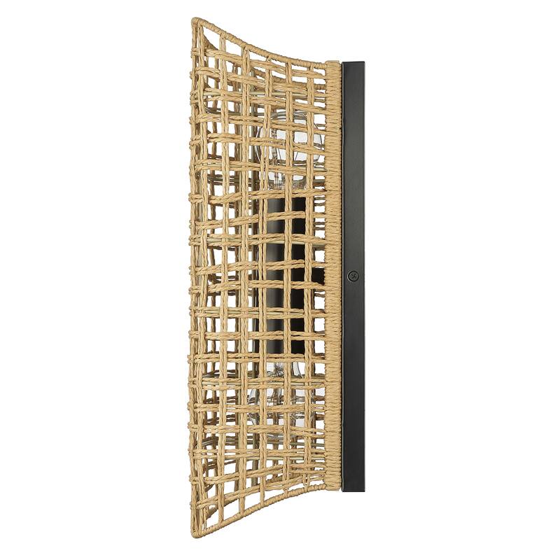 Layney 2-Light Wall Sconce