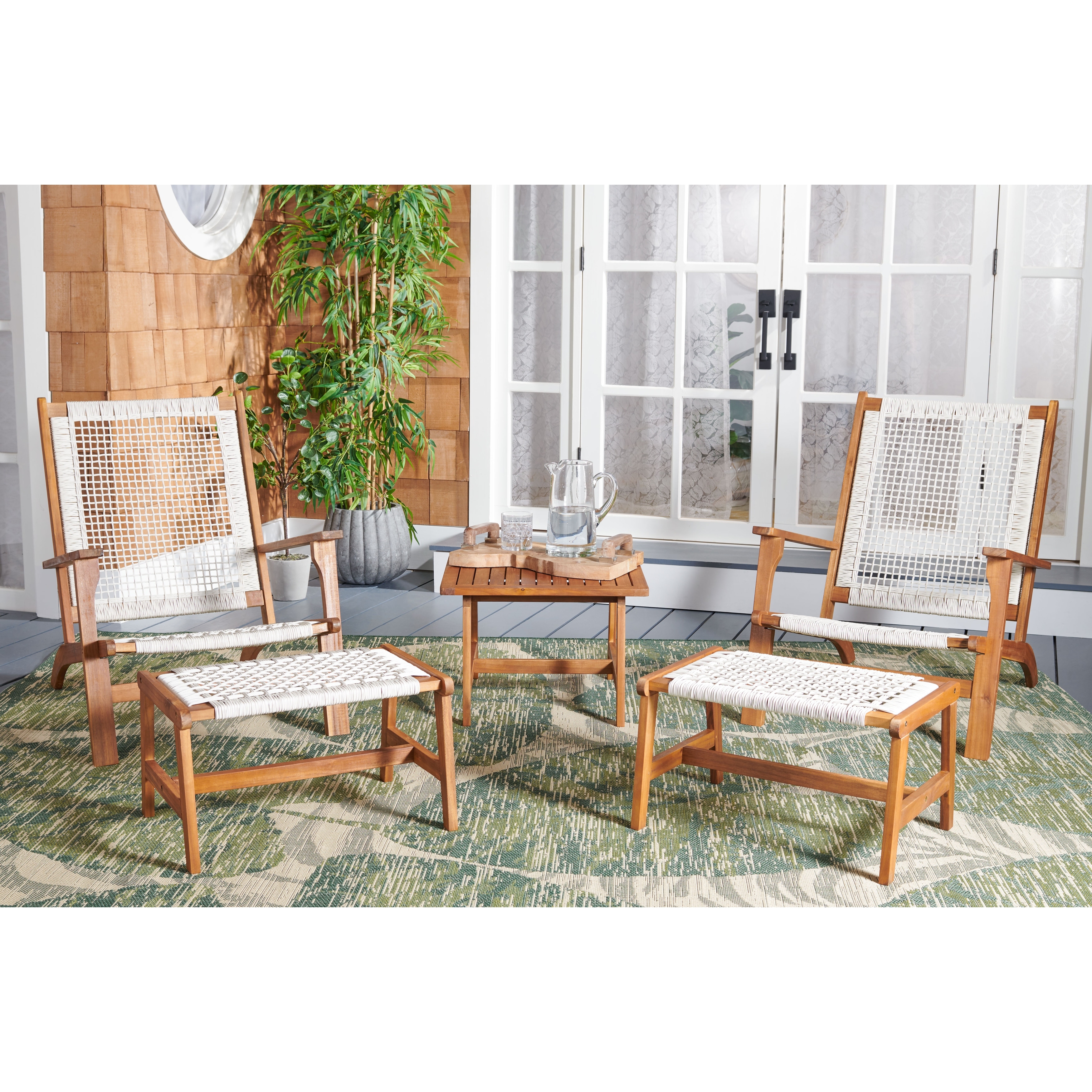 Safavieh Patio Furniture Bed Bath Beyond