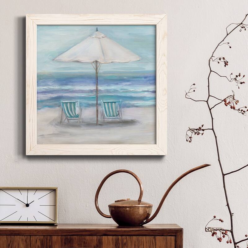 Gulf Shores II-Premium Framed Canvas - Ready to Hang
