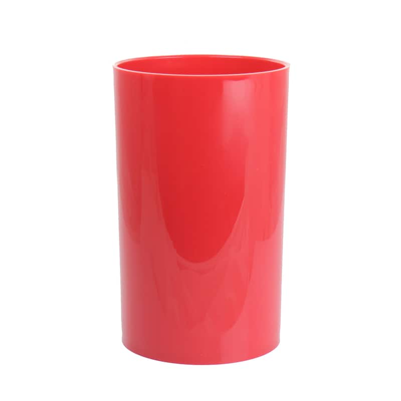 MegaChef 12 Piece Red Silicone and Wood Kitchen Utensil Set