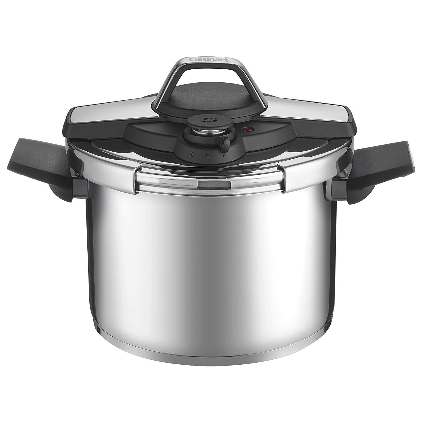 Cuisinart CPC22-6 Professional Collection Stainless Pressure Cooker, 6 Quart,  Silver - On Sale - Bed Bath & Beyond - 24031426