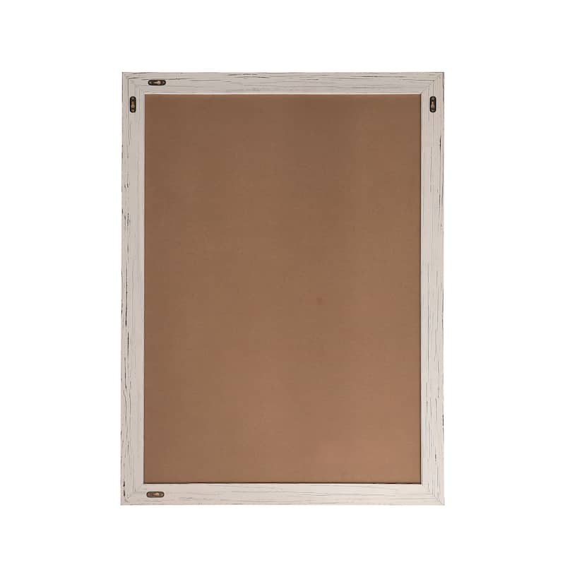 Wall Mounted Magnetic Chalkboard