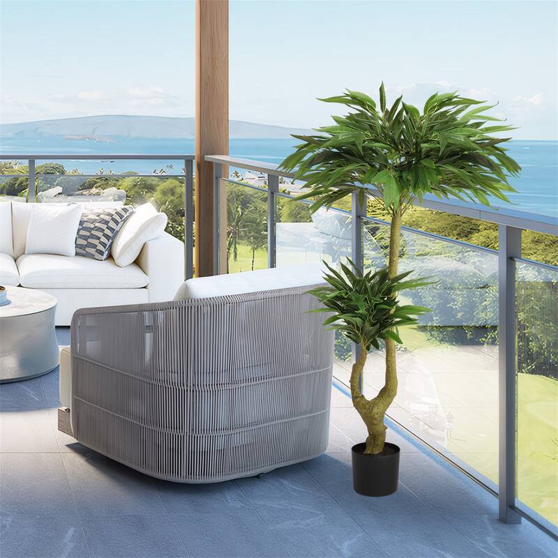 5FT Artificial Willow Tree