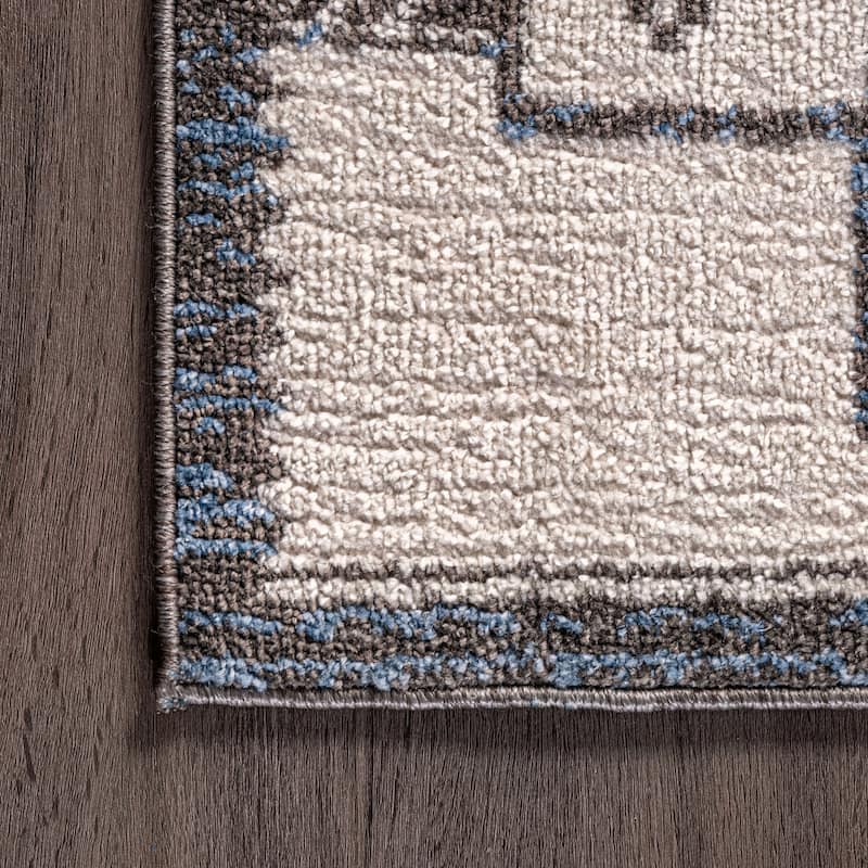 Nuloom Erika Transitional Tribal Area Rug