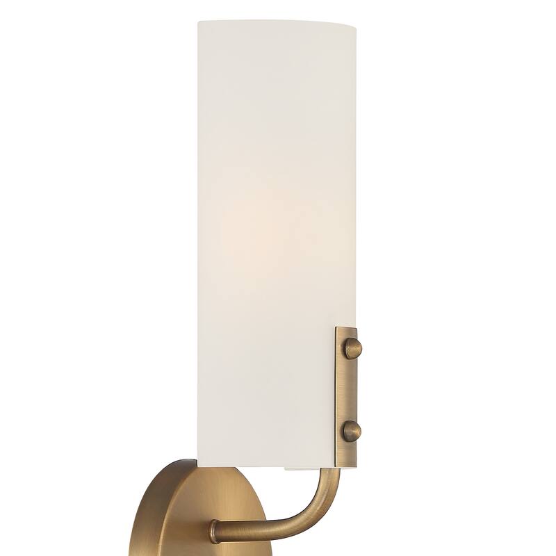 Manhasset 2 Light Wall Sconce - 5.25