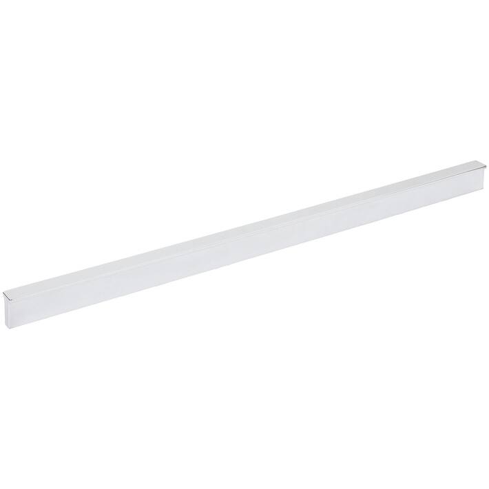 Elements 821-305 Brewer 12" Center to Center Rectangular Cabinet Pull - Polished Chrome