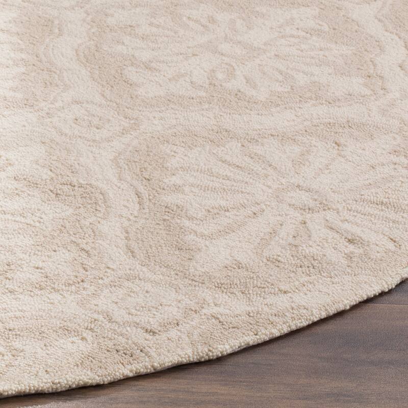 SAFAVIEH Handmade Easy Care Loriann Oriental Rug