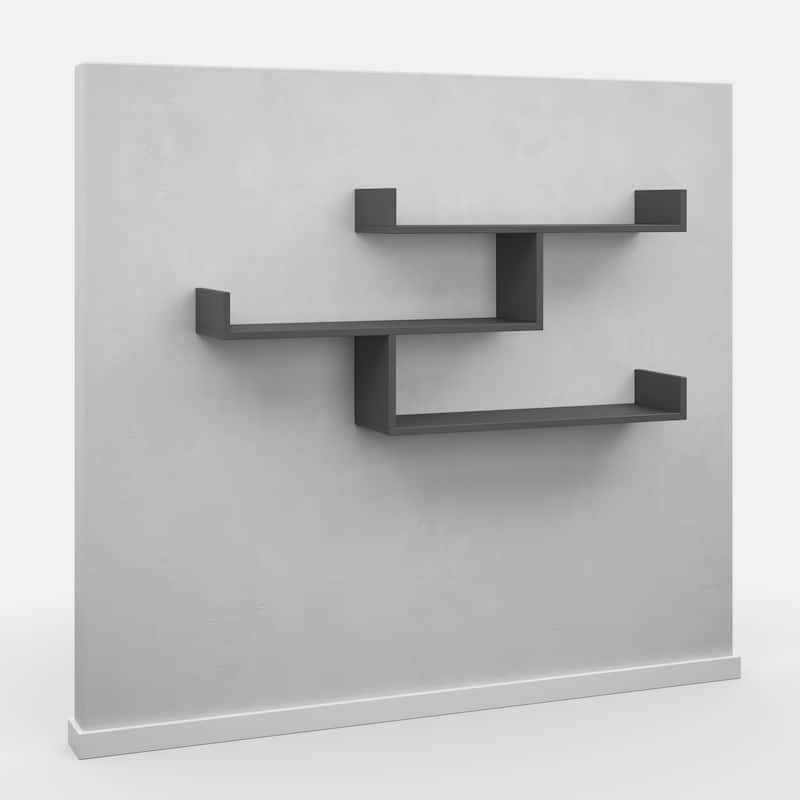 Wilton Modern Wall Shelf