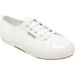 white leather supergas
