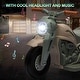 preview thumbnail 9 of 20, Kids Ride on Bubble Car Electric Motorcycle
