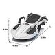 preview thumbnail 91 of 102, 9-11 km/h Kids Electric Car with Pedal Control, LED Lights, and Music System