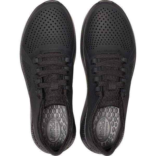 crocs men's literide pacer shoes