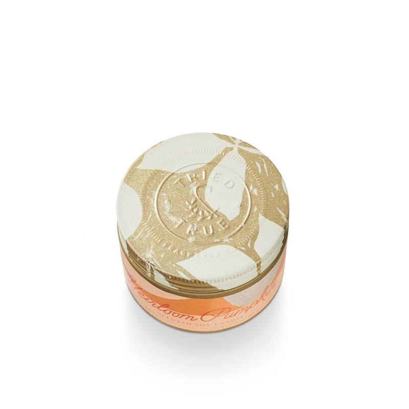 Tried & True Fall Heirloom Pumpkin Candle