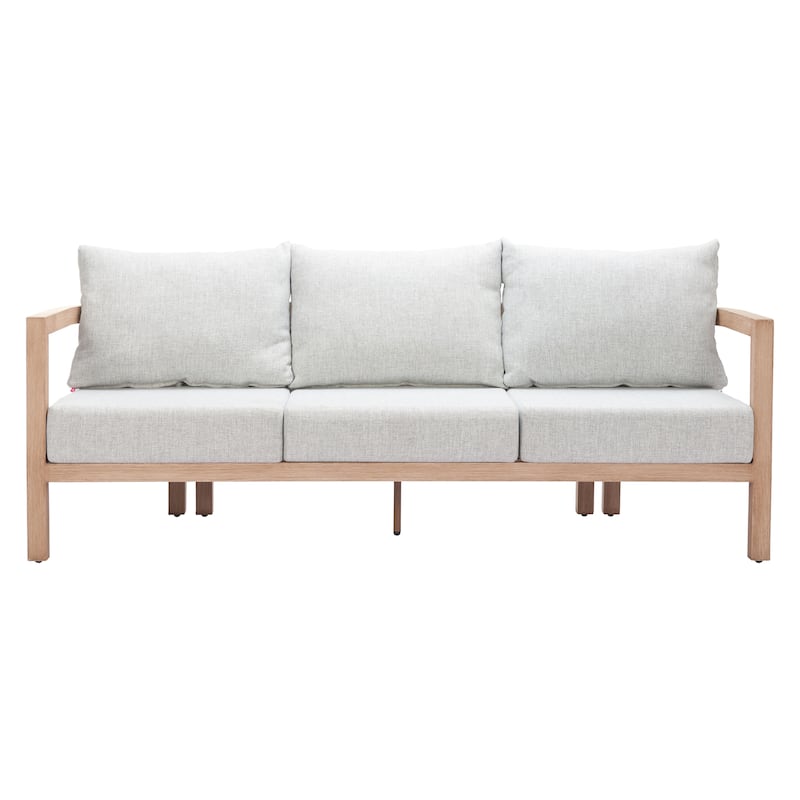 Leto Sofa Gray