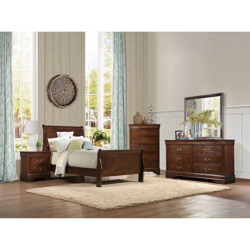 Traditional Design Dresser Classic Bedroom Furniture