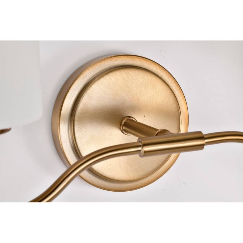 Nuvo Lighting 60/8202 Liam 2 Light 16" Wide Vanity Light