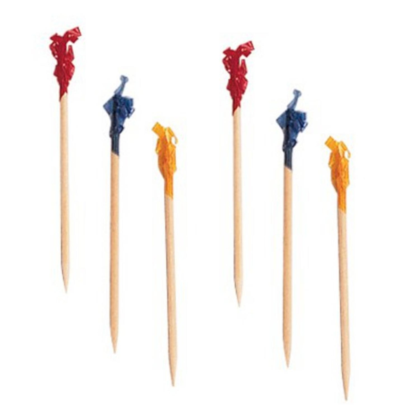Frilly toothpicks store